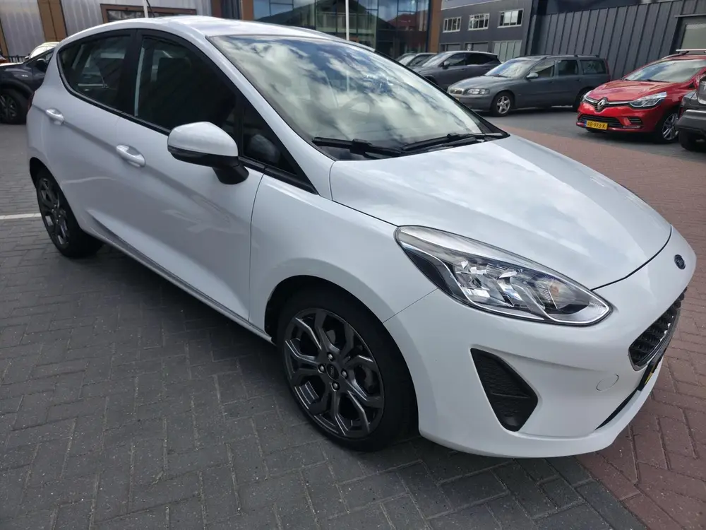 Ford Fiesta 1.0 EcoBoost Automaat uit 2021, foto 3