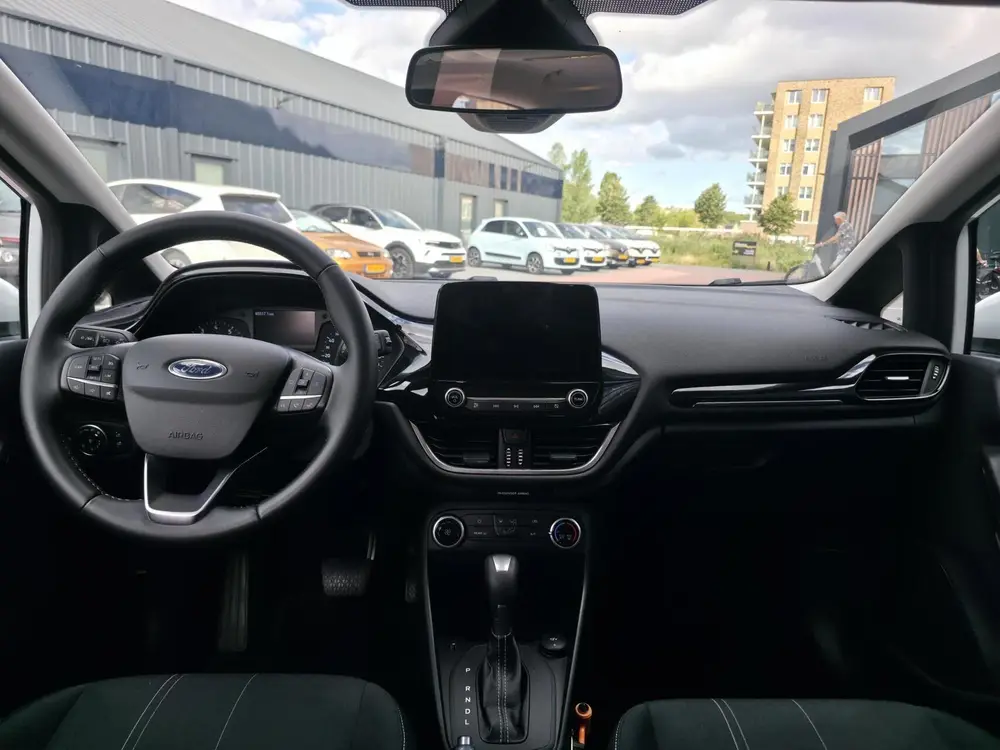 Ford Fiesta 1.0 EcoBoost Automaat uit 2021, foto 4