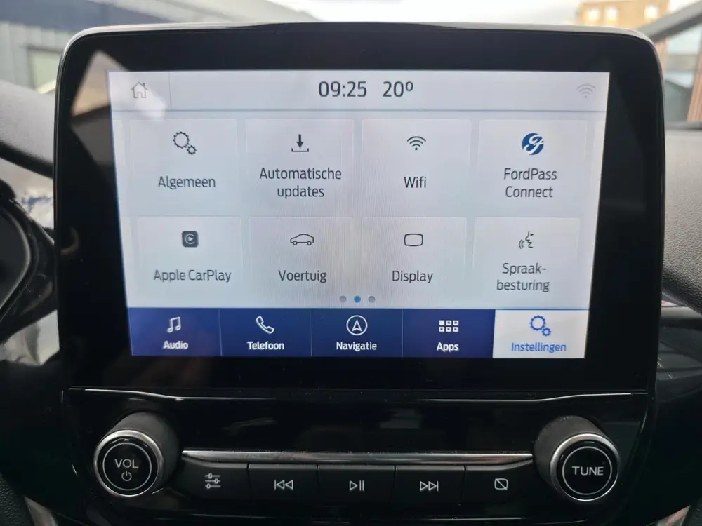 Ford Fiesta 1.0 EcoBoost Automaat uit 2021, foto 5