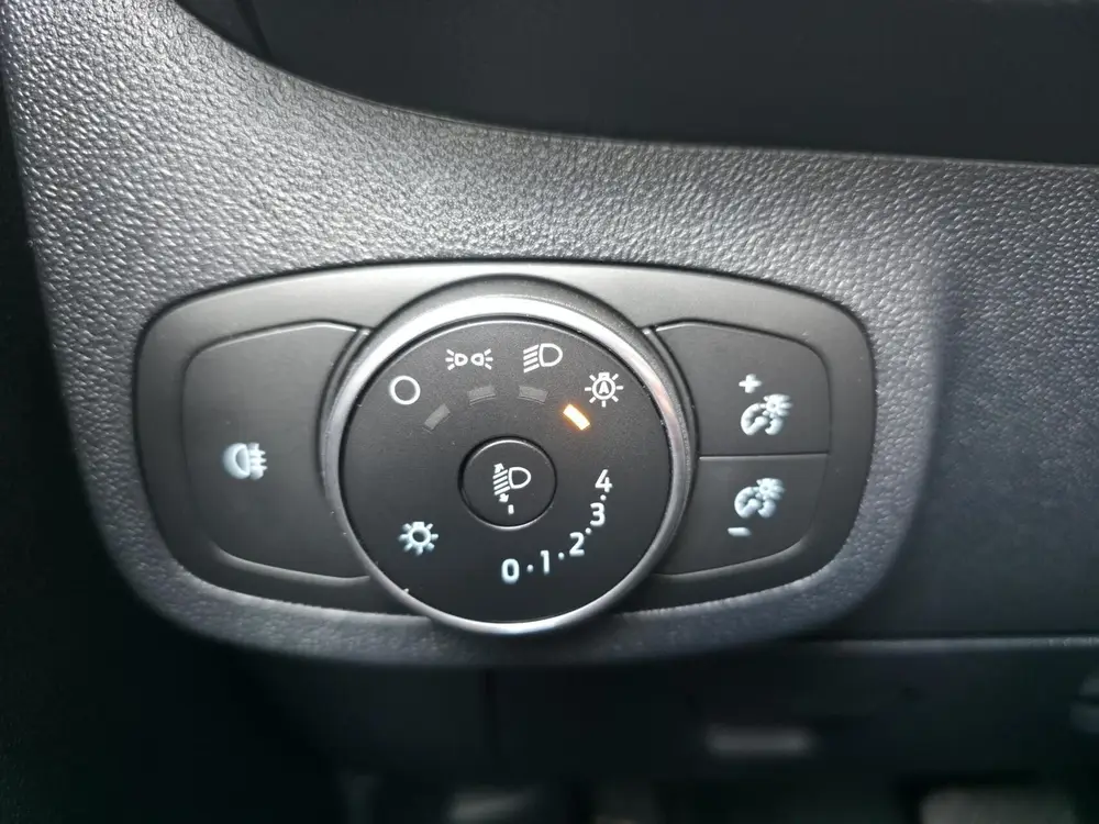Ford Fiesta 1.0 EcoBoost Automaat uit 2021, foto 6