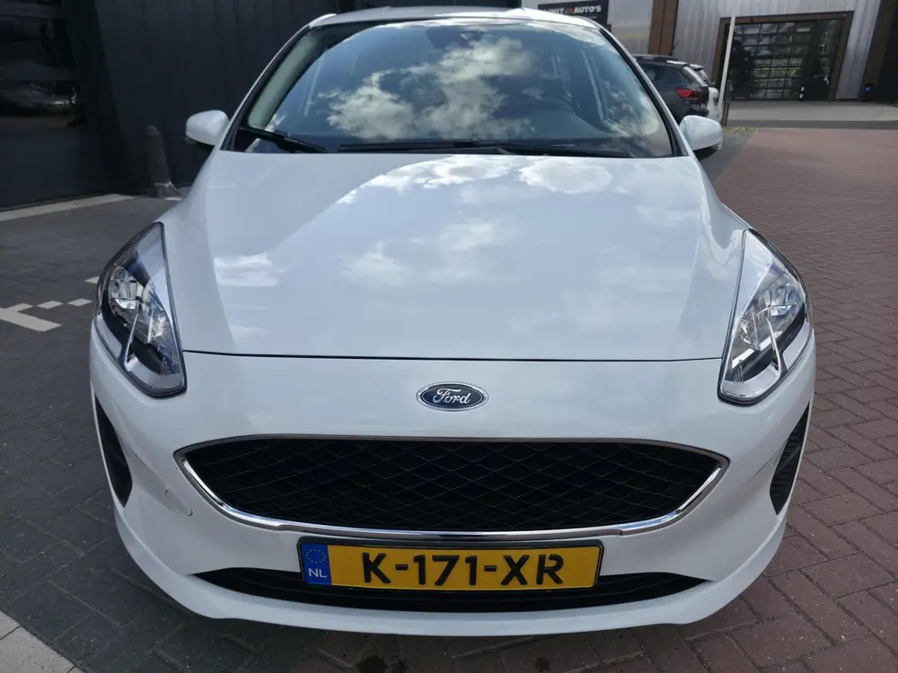 Ford Fiesta 1.0 EcoBoost Automaat uit 2021, foto 7