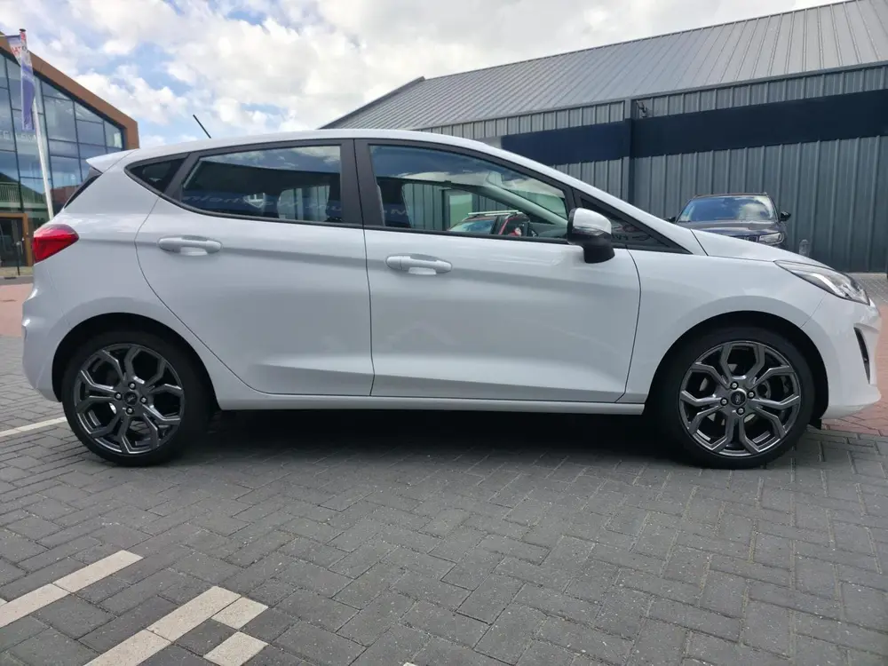 Ford Fiesta 1.0 EcoBoost Automaat uit 2021, foto 8