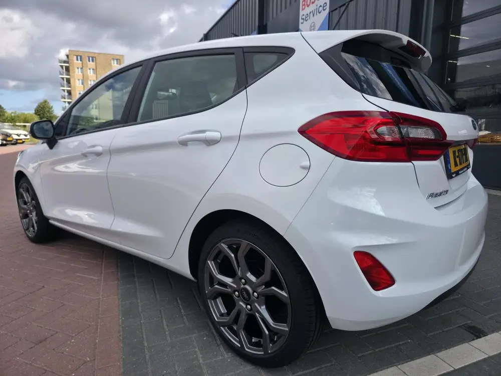 Ford Fiesta 1.0 EcoBoost Automaat uit 2021, foto 9
