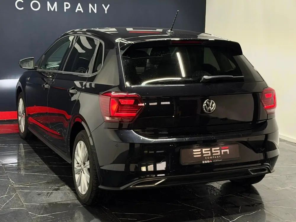 Volkswagen Polo 1.6 TDI Comfortline Business R Line LED uit 2019, foto 6