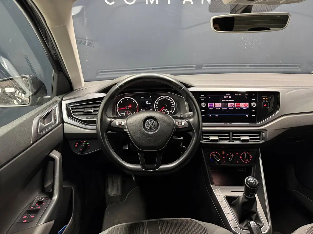 Volkswagen Polo 1.6 TDI Comfortline Business R Line LED uit 2019, foto 8