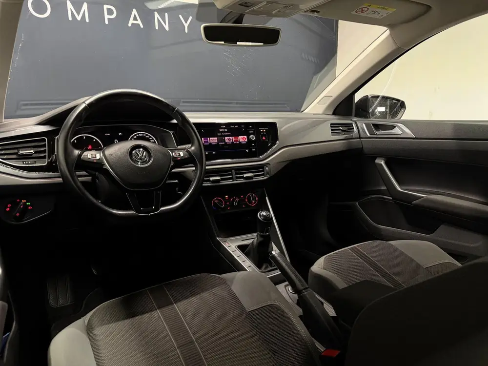 Volkswagen Polo 1.6 TDI Comfortline Business R Line LED uit 2019, foto 9