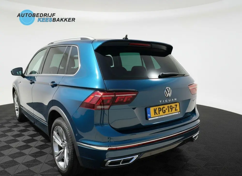Volkswagen TIGUAN 1.4 TSI eHybrid R-Line Business+ uit 2021, foto 11