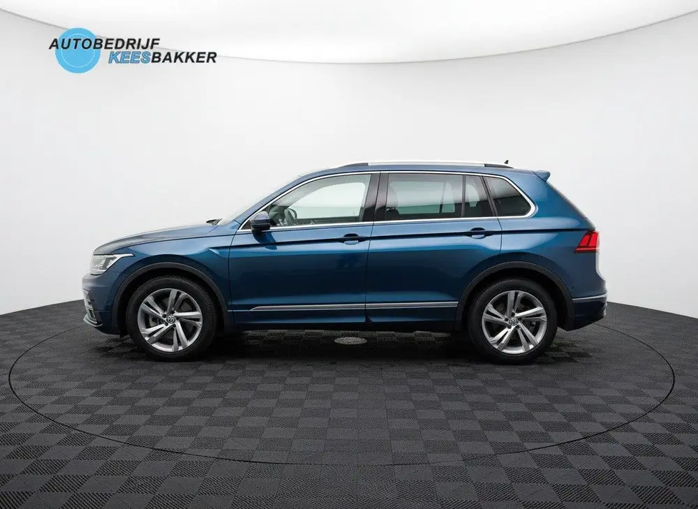 Volkswagen TIGUAN 1.4 TSI eHybrid R-Line Business+ uit 2021, foto 12