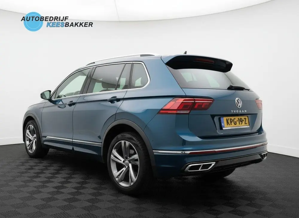 Volkswagen TIGUAN 1.4 TSI eHybrid R-Line Business+ uit 2021, foto 16