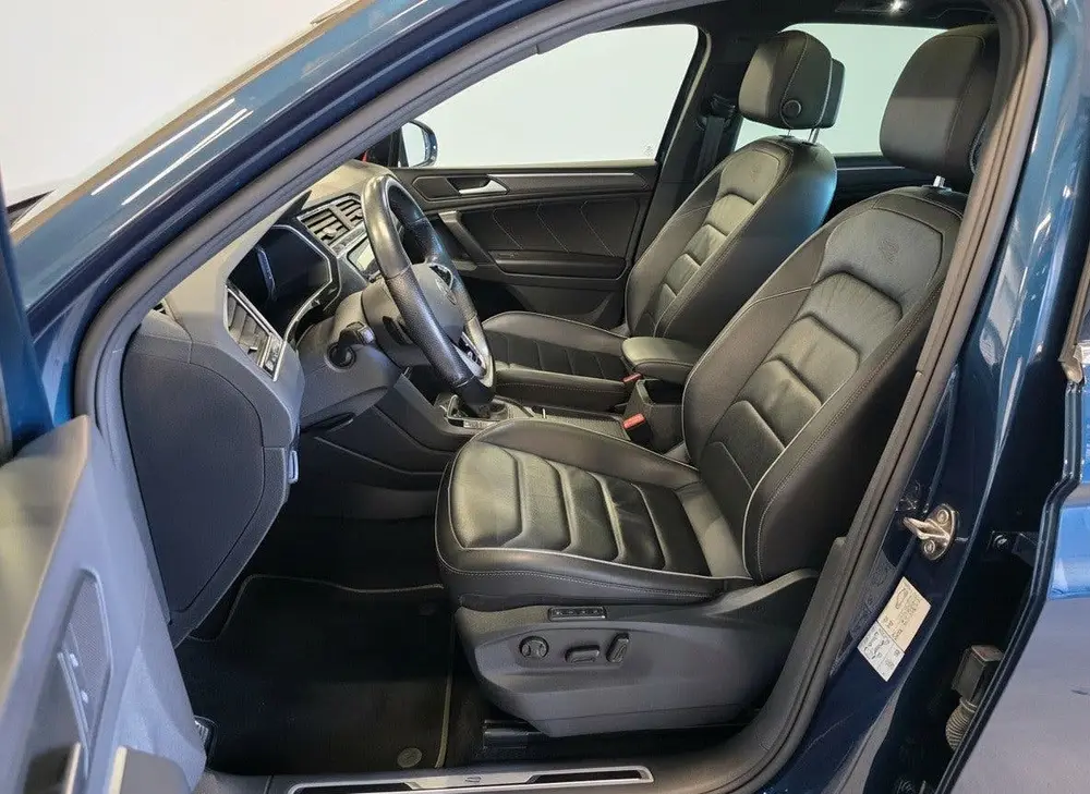 Volkswagen TIGUAN 1.4 TSI eHybrid R-Line Business+ uit 2021, foto 17