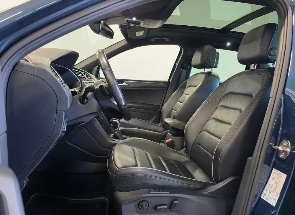 Volkswagen TIGUAN 1.4 TSI eHybrid R-Line Business+ uit 2021, foto 18