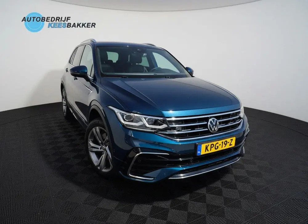 Volkswagen TIGUAN 1.4 TSI eHybrid R-Line Business+ uit 2021, foto 2