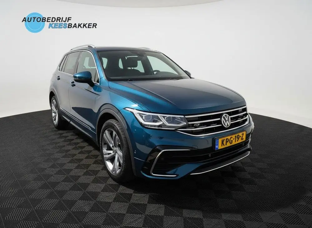 Volkswagen TIGUAN 1.4 TSI eHybrid R-Line Business+ uit 2021, foto 3