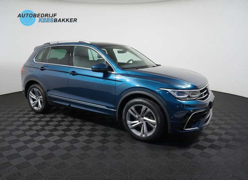 Volkswagen TIGUAN 1.4 TSI eHybrid R-Line Business+ uit 2021, foto 4