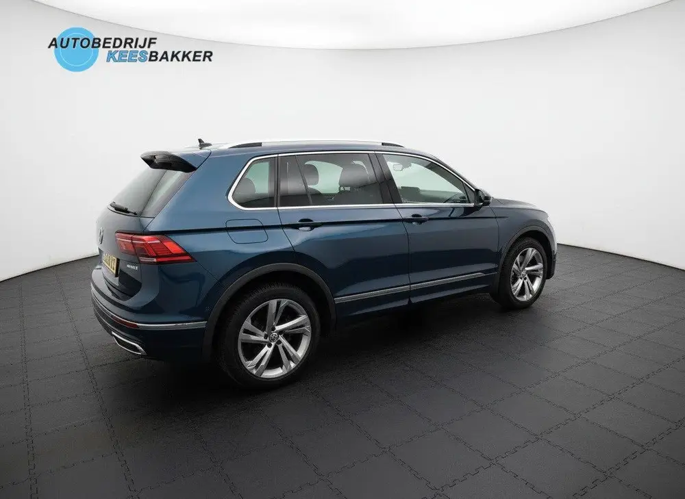 Volkswagen TIGUAN 1.4 TSI eHybrid R-Line Business+ uit 2021, foto 6