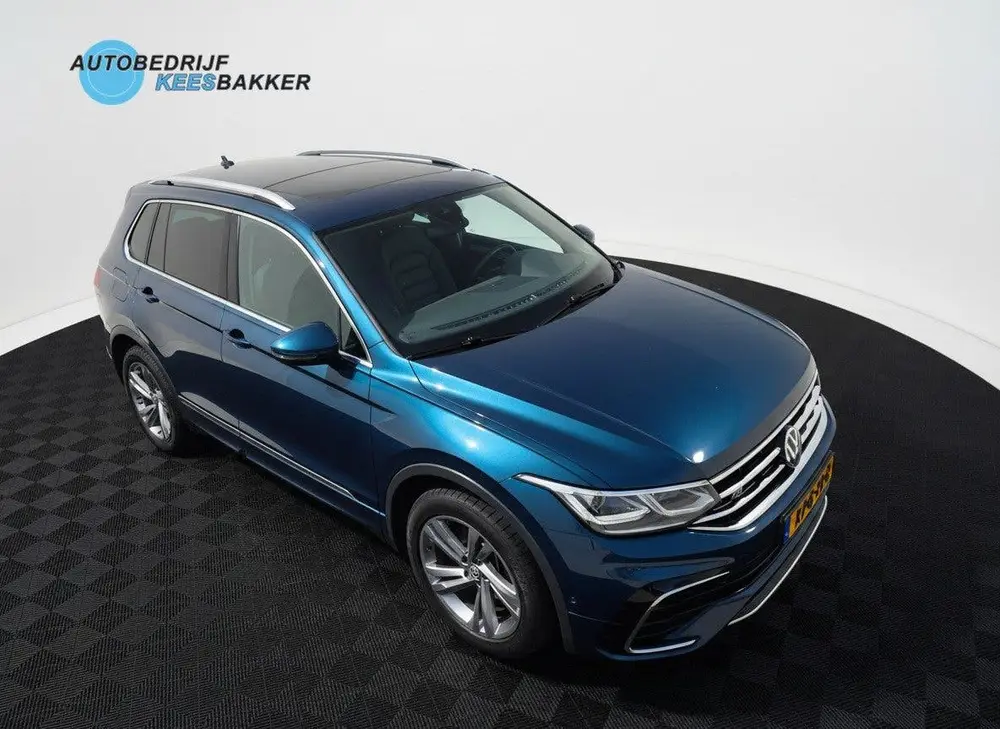Volkswagen TIGUAN 1.4 TSI eHybrid R-Line Business+ uit 2021, foto 8