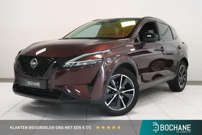 Nissan Qashqai 1.3 MHEV Xtronic Tekna uit 2022