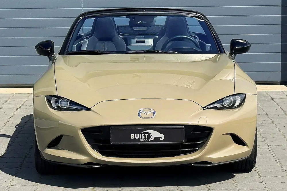 Mazda MX-5 1.5 SkyActiv-G 132 Prime-Line 4040km NL-au uit 2025, foto 2