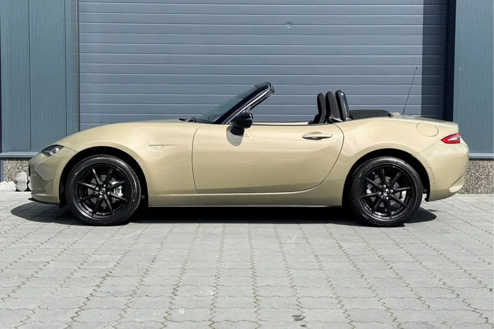 Mazda MX-5 1.5 SkyActiv-G 132 Prime-Line 4040km NL-au uit 2025, foto 3