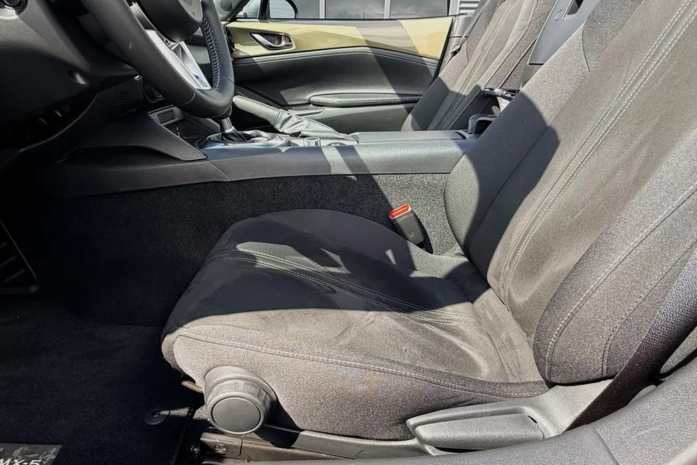 Mazda MX-5 1.5 SkyActiv-G 132 Prime-Line 4040km NL-au uit 2025, foto 4