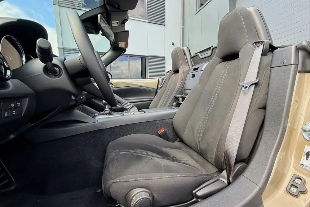 Mazda MX-5 1.5 SkyActiv-G 132 Prime-Line 4040km NL-au uit 2025, foto 5