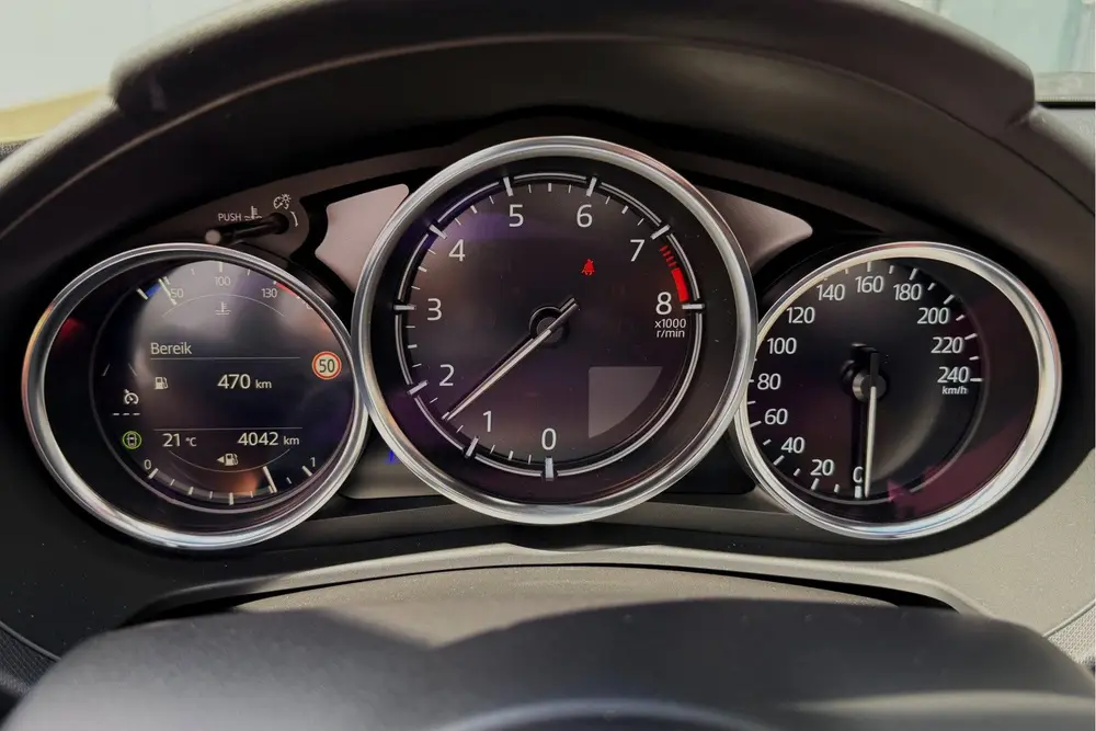 Mazda MX-5 1.5 SkyActiv-G 132 Prime-Line 4040km NL-au uit 2025, foto 9