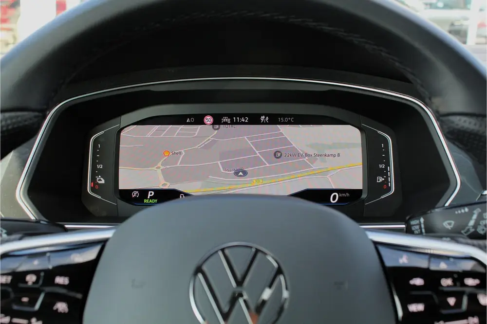 Volkswagen Tiguan 1.4 TSI eHybrid R-Line 245pk PANO LEER IQ uit 2022, foto 18