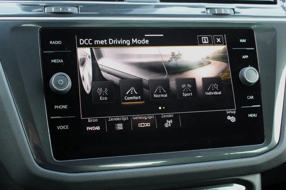 Volkswagen Tiguan 1.4 TSI eHybrid R-Line 245pk PANO LEER IQ uit 2022, foto 20