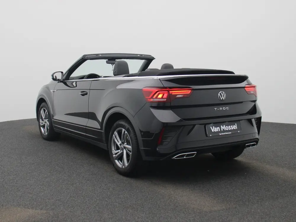 Volkswagen T-Roc Cabrio 1.5 TSI R-Line 150 PK| Trekhaak | Na uit 2025, foto 2