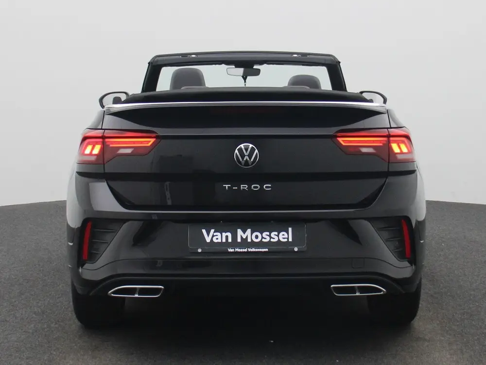 Volkswagen T-Roc Cabrio 1.5 TSI R-Line 150 PK| Trekhaak | Na uit 2025, foto 5