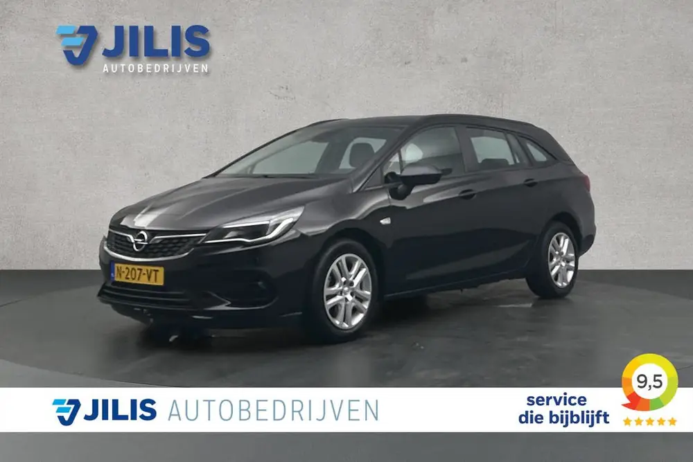 Opel Astra Sports Tourer 1.2 Edition | Cruise control | Park uit 2022