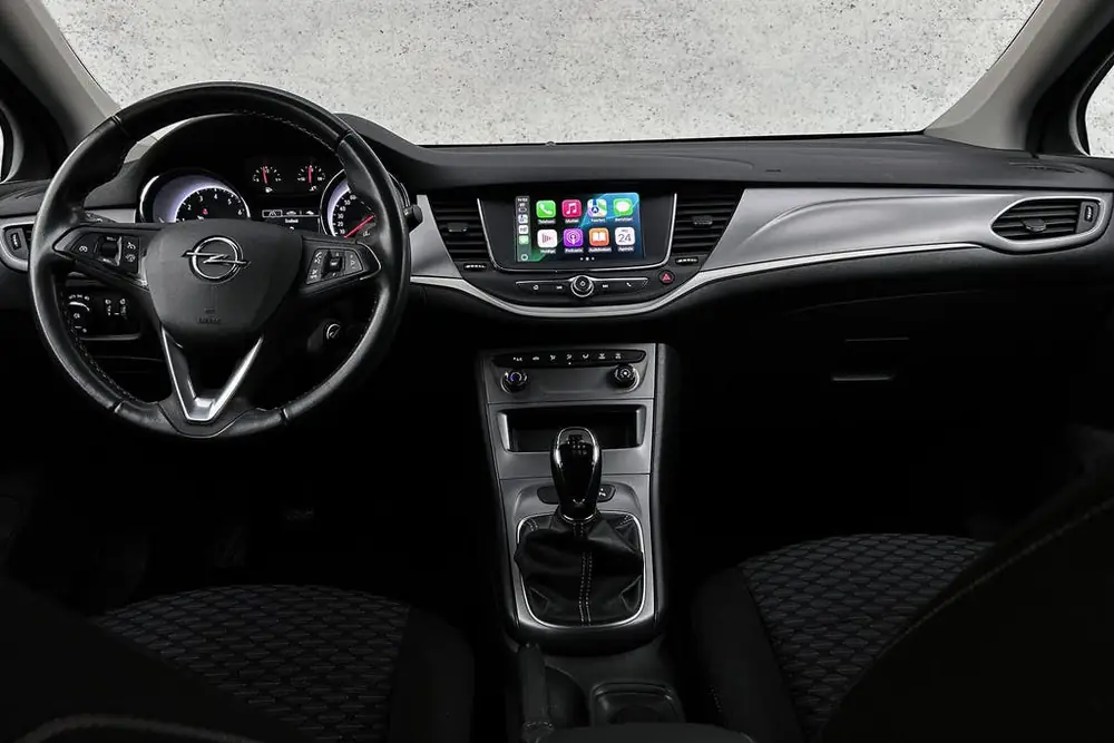 Opel Astra Sports Tourer 1.2 Edition | Cruise control | Park uit 2022, foto 2