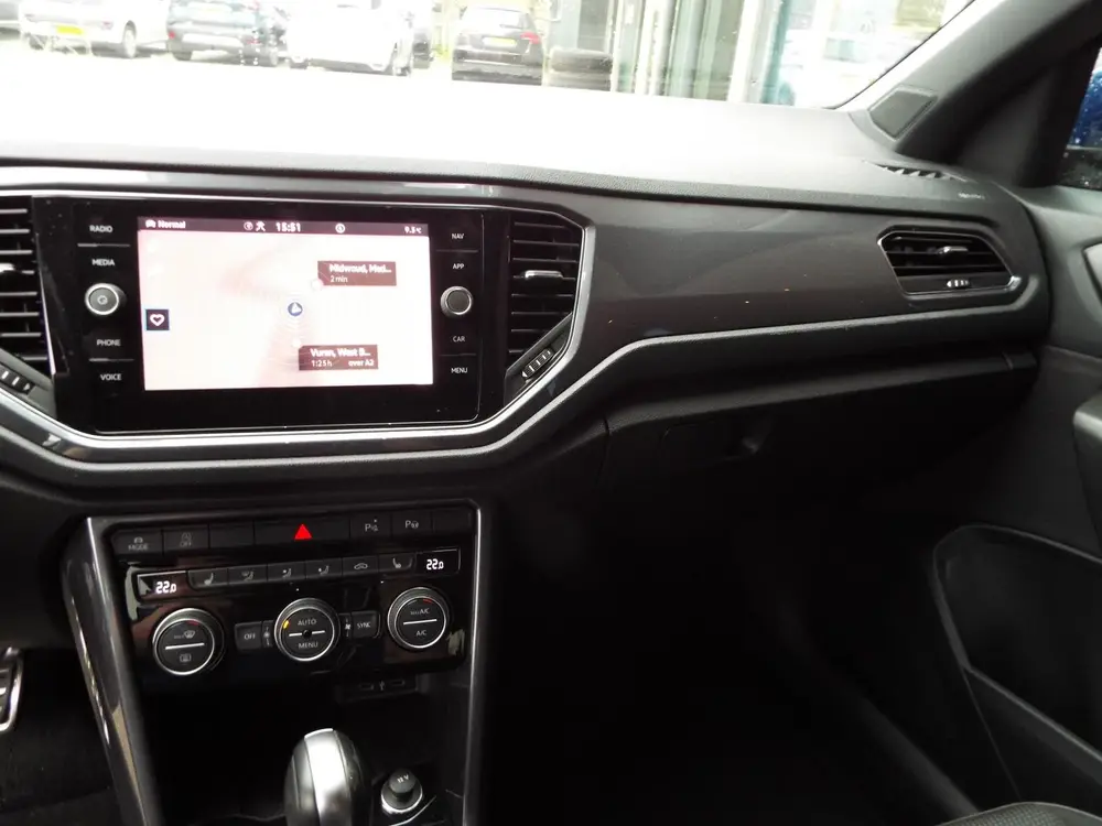 Volkswagen T-Roc 1.5 TSI Sport Business R AUTOMAAT-TREKHAAK uit 2021, foto 14