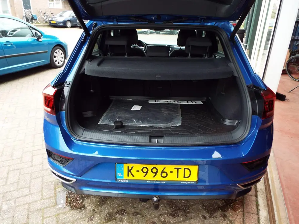Volkswagen T-Roc 1.5 TSI Sport Business R AUTOMAAT-TREKHAAK uit 2021, foto 6
