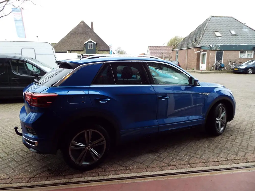 Volkswagen T-Roc 1.5 TSI Sport Business R AUTOMAAT-TREKHAAK uit 2021, foto 8