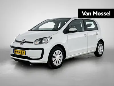 Volkswagen Up! 1.0 BMT move up! 60 PK| Origineel Nederlands uit 2021