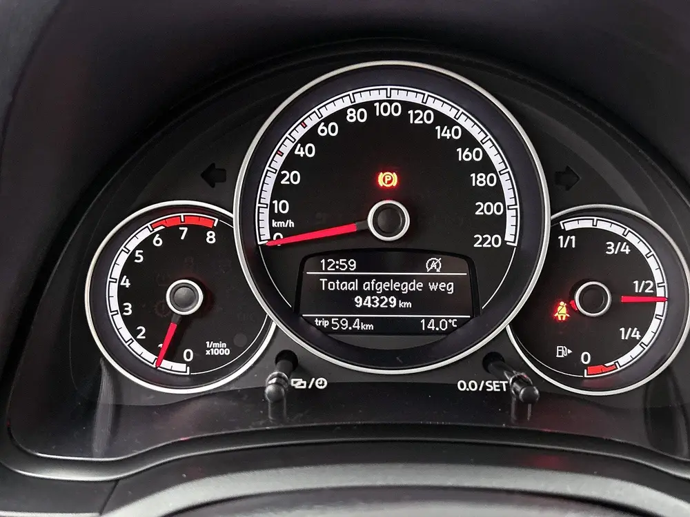 Volkswagen Up! 1.0 BMT move up! 60 PK| Origineel Nederlands uit 2021, foto 17