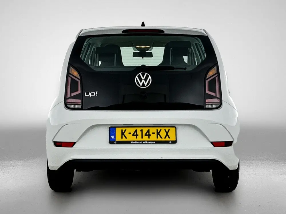 Volkswagen Up! 1.0 BMT move up! 60 PK| Origineel Nederlands uit 2021, foto 3