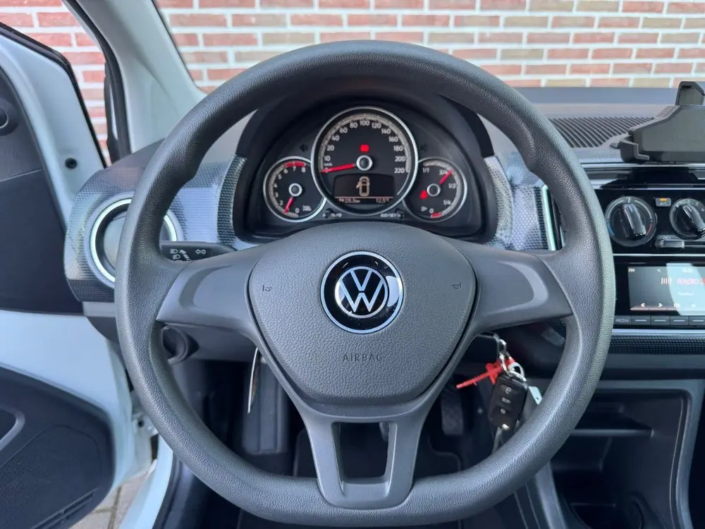 Volkswagen Up! 1.0 Move Up! | BlueM 5-Drs | Airco uit 2023, foto 11