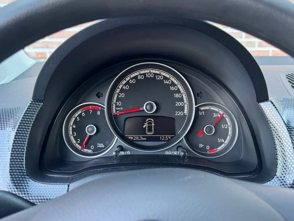 Volkswagen Up! 1.0 Move Up! | BlueM 5-Drs | Airco uit 2023, foto 14