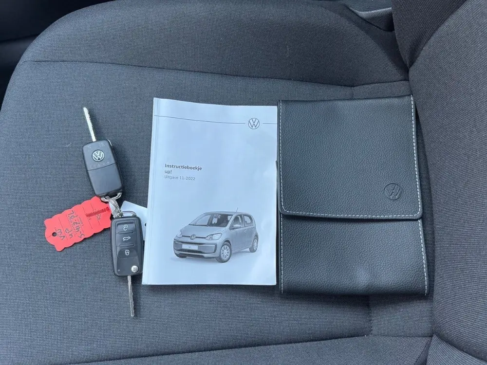 Volkswagen Up! 1.0 Move Up! | BlueM 5-Drs | Airco uit 2023, foto 15