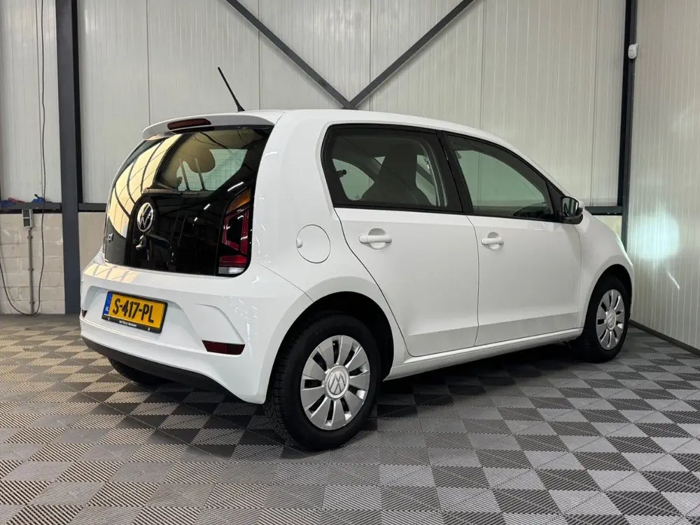 Volkswagen Up! 1.0 Move Up! | BlueM 5-Drs | Airco uit 2023, foto 2