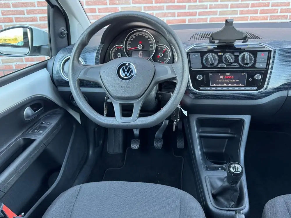 Volkswagen Up! 1.0 Move Up! | BlueM 5-Drs | Airco uit 2023, foto 3