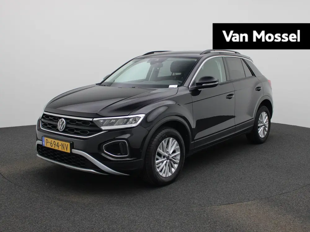 Volkswagen T-Roc 1.0 TSI Life 110 PK| Origineel Nederlands | uit 2022