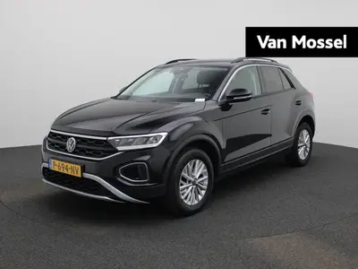 Volkswagen T-Roc 1.0 TSI Life 110 PK| Origineel Nederlands | uit 2022