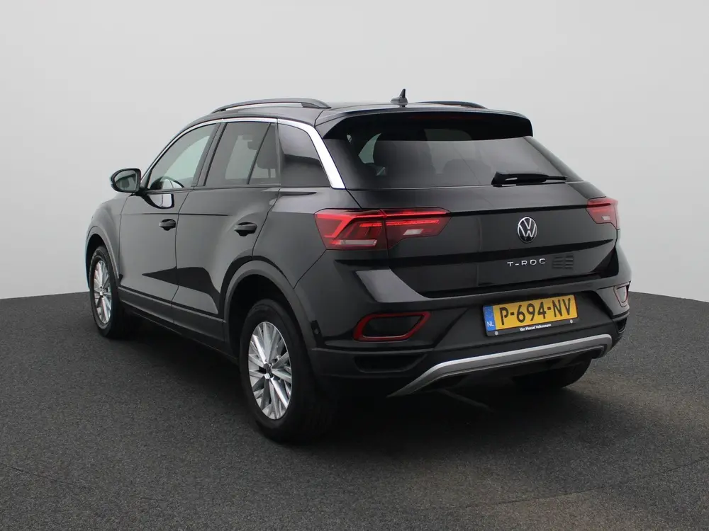 Volkswagen T-Roc 1.0 TSI Life 110 PK| Origineel Nederlands | uit 2022, foto 2