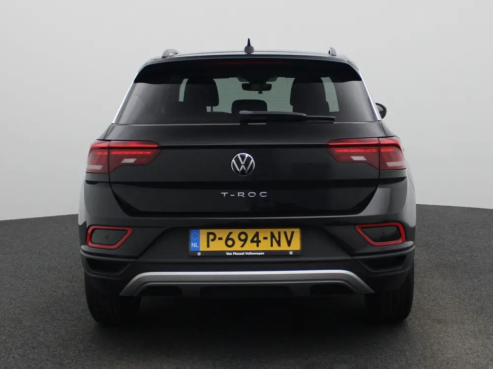 Volkswagen T-Roc 1.0 TSI Life 110 PK| Origineel Nederlands | uit 2022, foto 5
