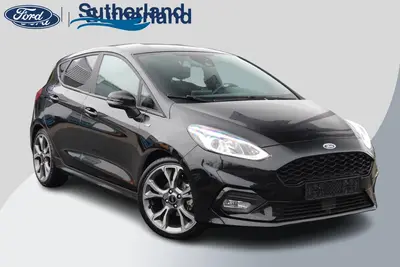 Ford Fiesta 1.0 EcoBoost ST-Line 95pk uit 2021