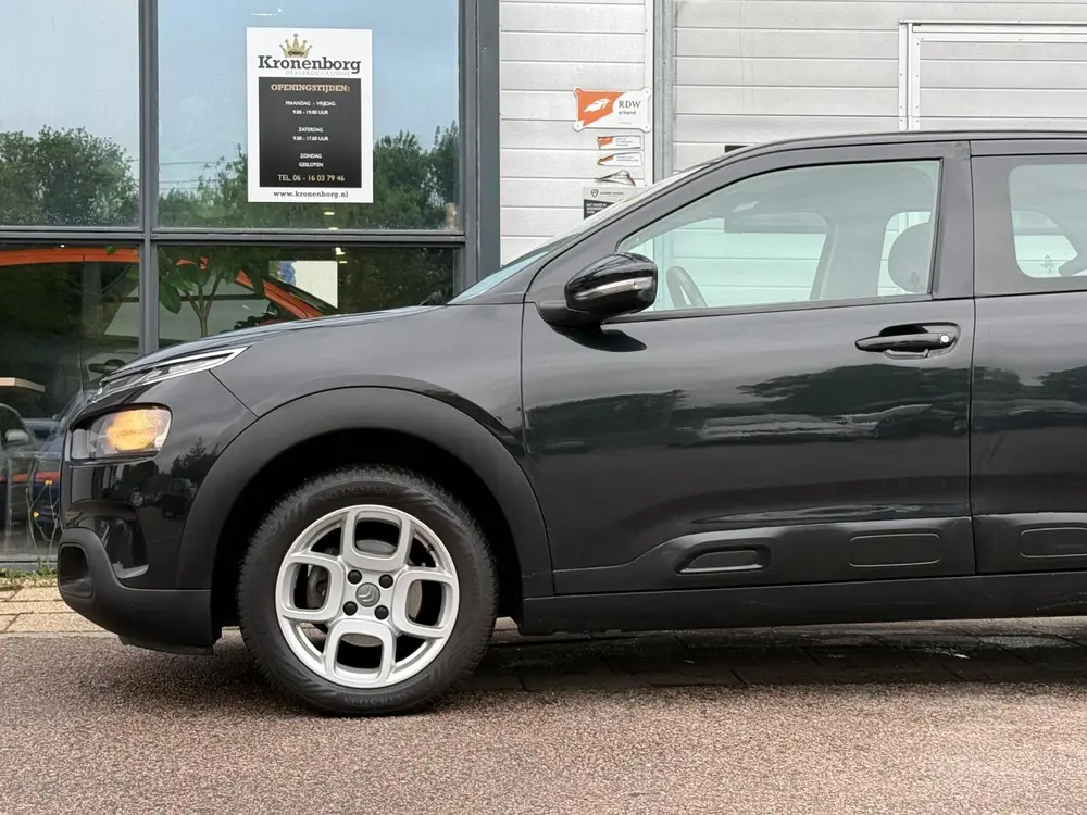 Citroën C4 Cactus Citroen C4 Cactus 1.2 PureTech Business uit 2019, foto 10