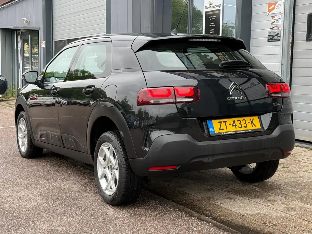 Citroën C4 Cactus Citroen C4 Cactus 1.2 PureTech Business uit 2019, foto 11